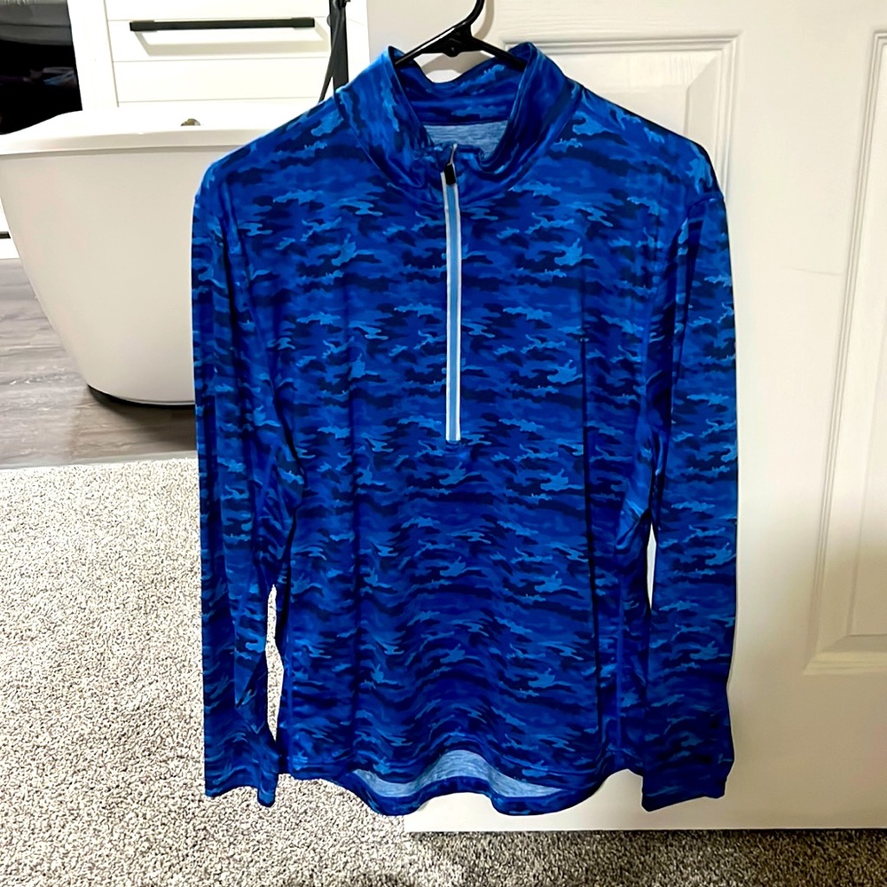 1764 golf 1/4 zip